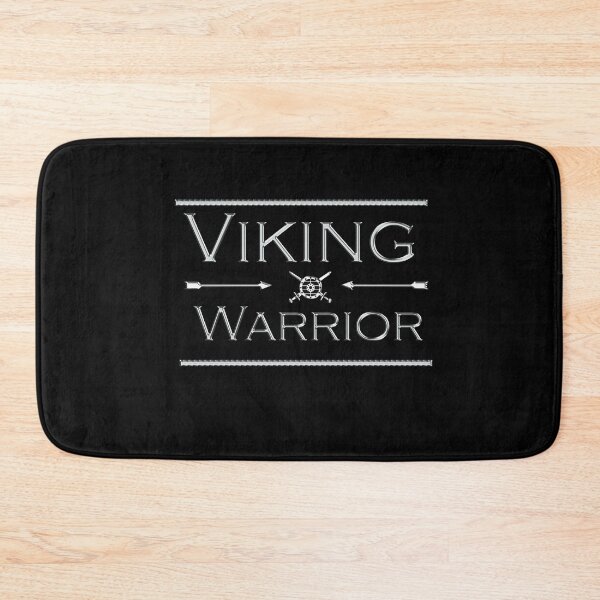 Item preview, Viking Warrior - Golden version designed and sold by Sadaf Dalir.