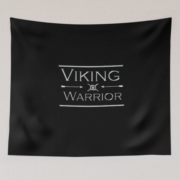 Item preview, Viking Warrior - Golden version designed and sold by Sadaf Dalir.