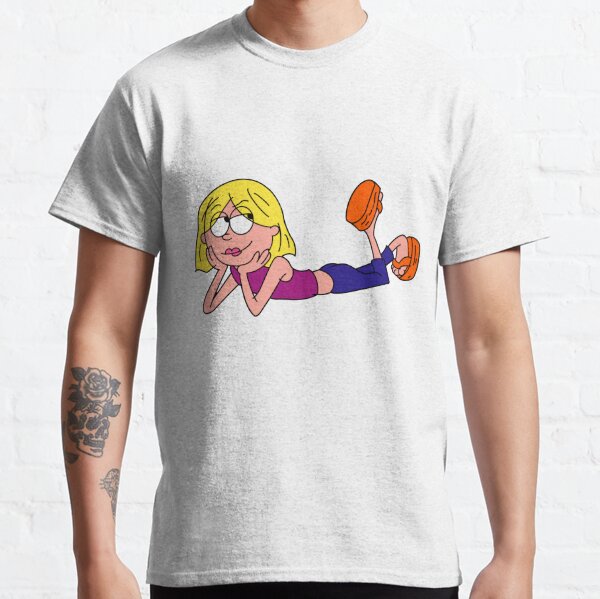 lizzie mcguire t shirt vintage