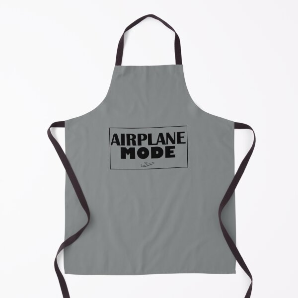 Item preview, Airplane Mode Classic Design designed and sold by MoonEntice.