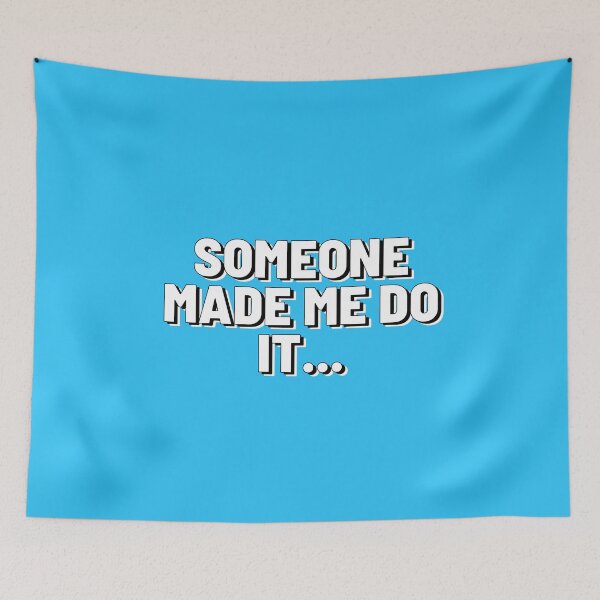 Item preview, white lie someone made me designed and sold by starshiporion.