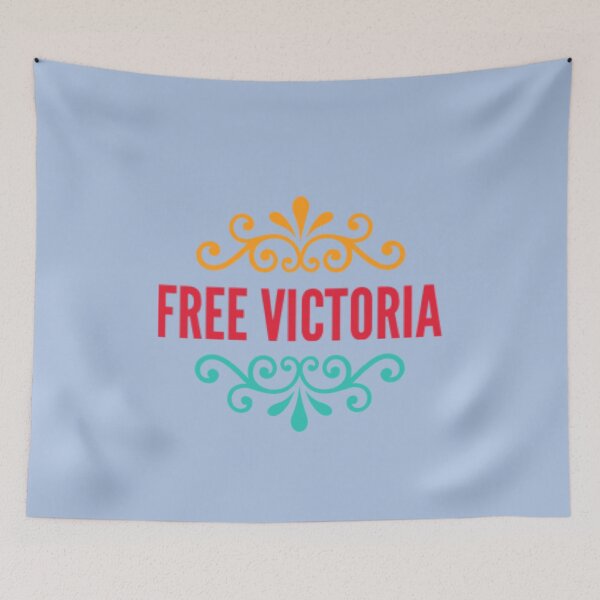 Item preview, Free Victoria anti-lockdown protest Mask and T-shirt designed and sold by stevencox26.
