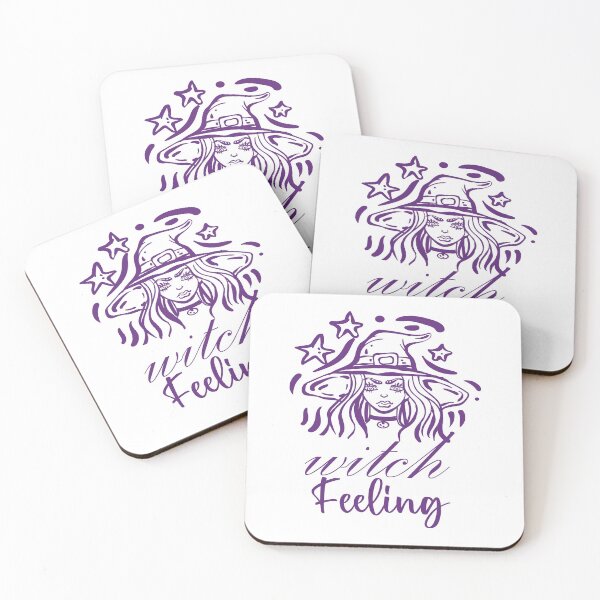 Item preview, Witch feeling: Funny Fall Design. designed and sold by fajali master.