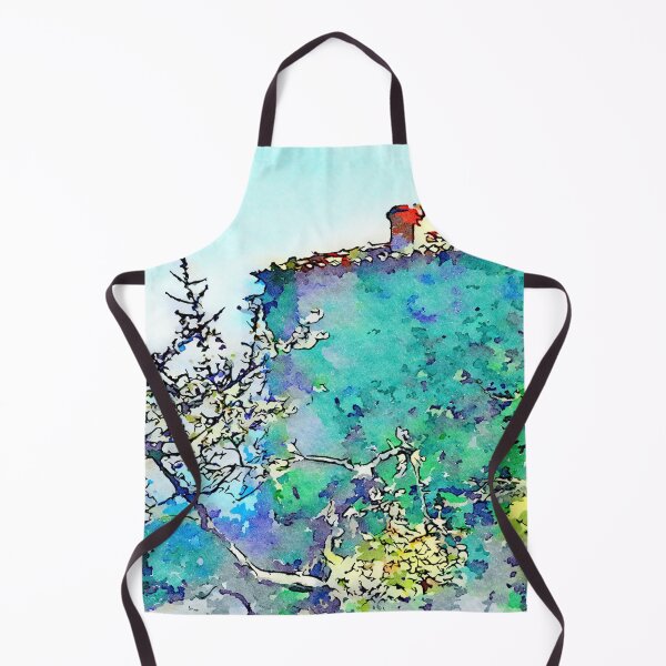 Item preview, Blue house designed and sold by Giuseppe Cocco.