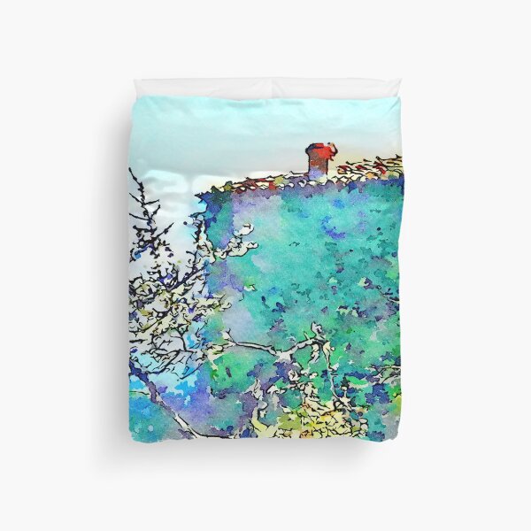 Item preview, Blue house designed and sold by Giuseppe Cocco.