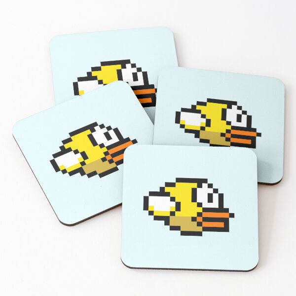 Item preview, Flappy Bird designed and sold by CurbsideDeli.