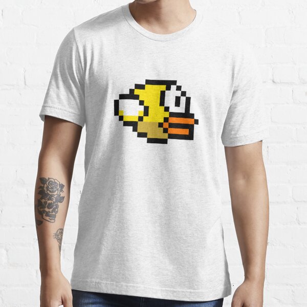 Flappy Bird Sticker for Sale by CurbsideDeli