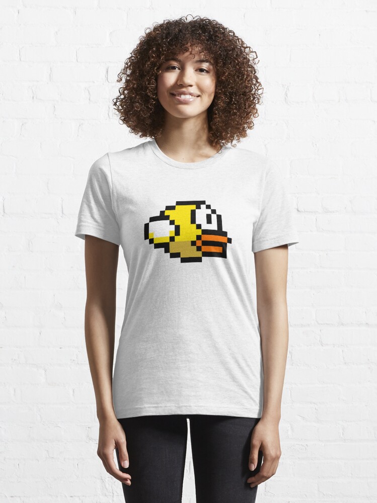 Flappy Bird Sticker for Sale by CurbsideDeli