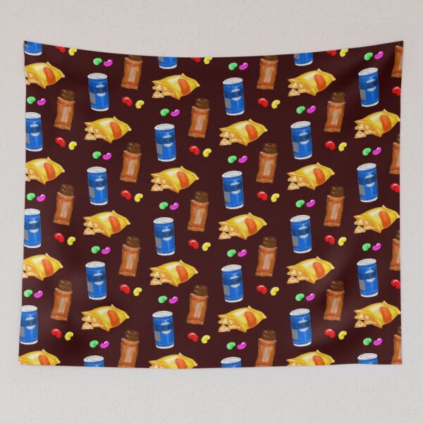 Item preview, Junk Food Pack 4 designed and sold by AnyssNara.