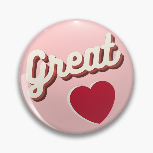 Item preview, Great Heart designed and sold by ArtbyCharmante.