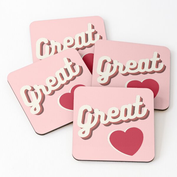 Item preview, Great Heart designed and sold by ArtbyCharmante.