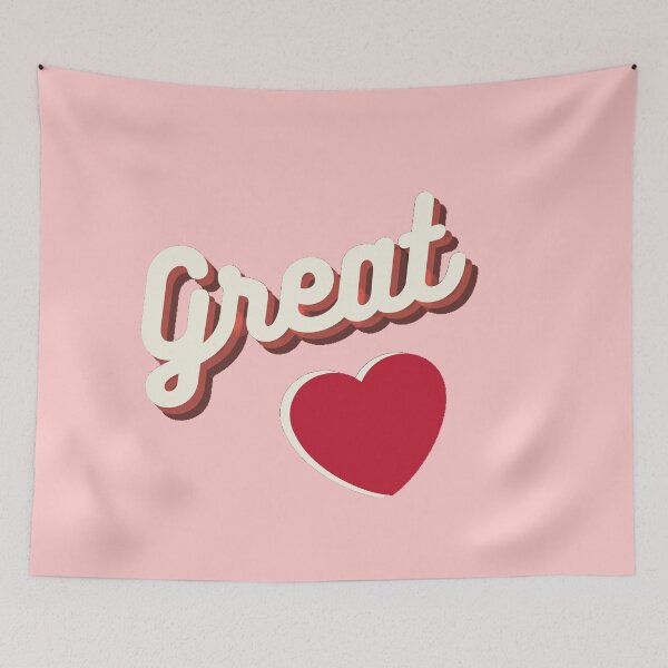 Item preview, Great Heart designed and sold by ArtbyCharmante.