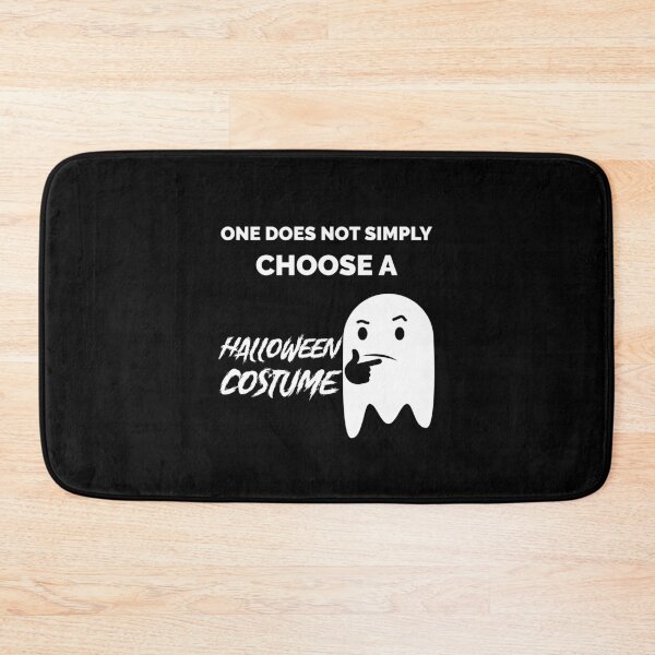 Item preview, ONE DOES NOT SIMPLY CHOOSE A HALLOWEEN COSTUME FUNNY GHOST HALLOWEEN designed and sold by TheFirstOne.