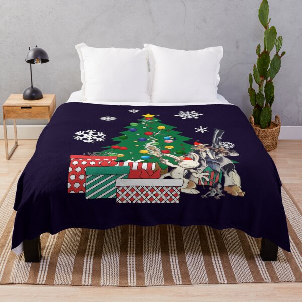 Item preview, Sam And Max Around The Christmas Tree designed and sold by Nova5.