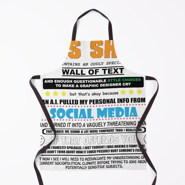 Item preview, Bizarrely Specific designed and sold by CSLeko.