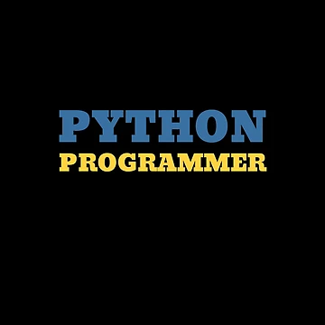 Artwork thumbnail, Python Programmer by aviationgeektee