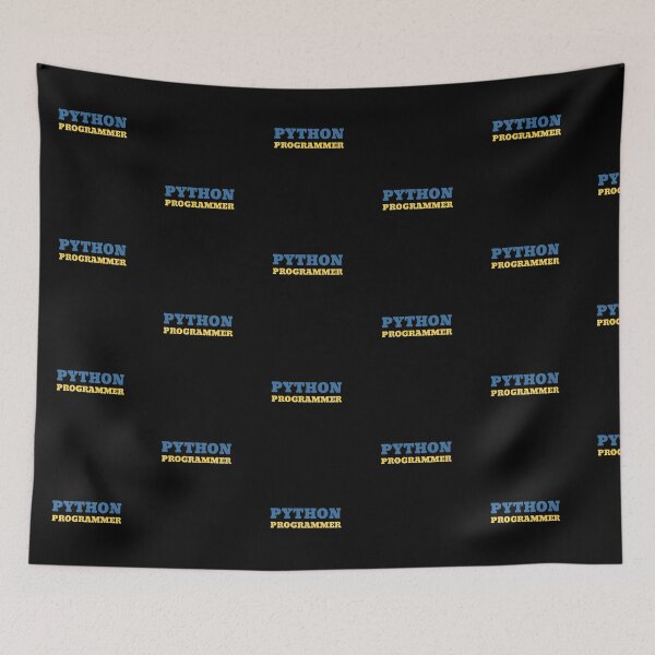 Item preview, Python Programmer  designed and sold by aviationgeektee.