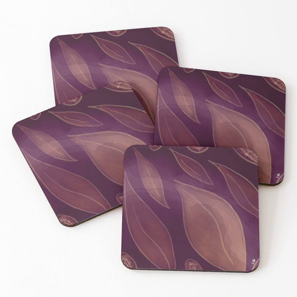 Item preview, Coasters (Set of 4) designed and sold by ehemphill.