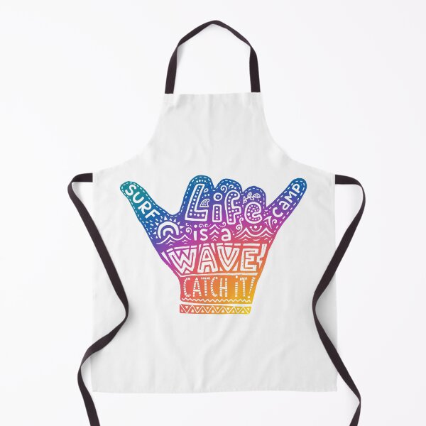 Item preview, Life is a wave - catch it! designed and sold by 1enchik.