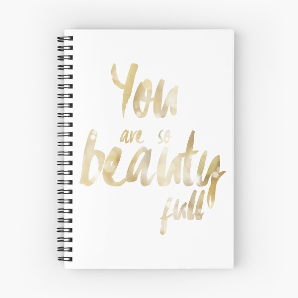 Item preview, You are so beauty full designed and sold by Sienna Bigg.