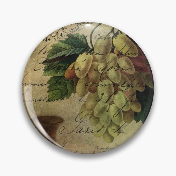Item preview, Vins Spiritueux, Nectar of the Gods designed and sold by Sarah Vernon.