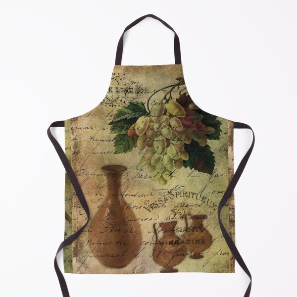 Item preview, Vins Spiritueux, Nectar of the Gods designed and sold by Sarah Vernon.