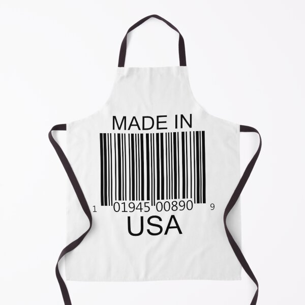 Item preview, Made in USA Barcode designed and sold by Mariv19.