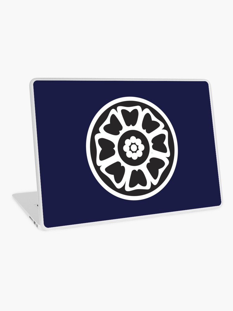Order Of The White Lotus Avatar The Last Airbender Blue Laptop Skin By Gaalaxyz Redbubble