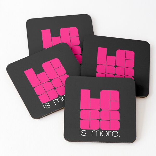 Item preview, Design | Less is More designed and sold by TheSamDesign.