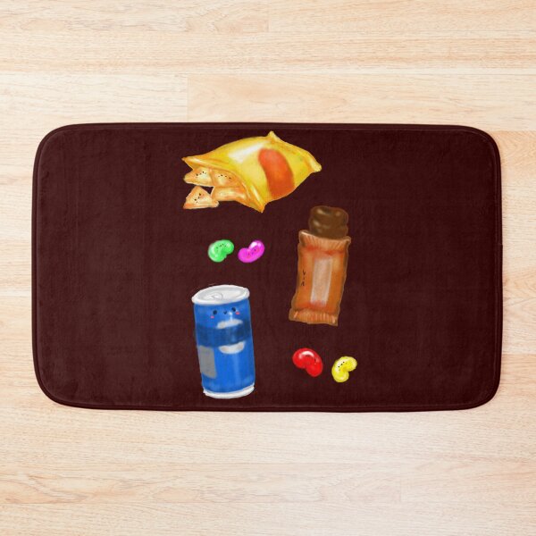 Item preview, Junk Food Pack 4 Kawaii Version designed and sold by AnyssNara.