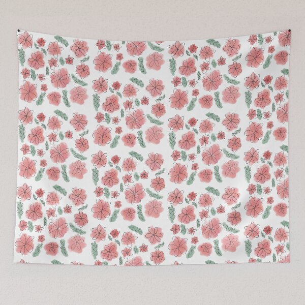 Item preview, Flower designed and sold by drawelooo.