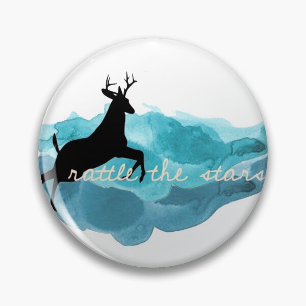 Item preview, rattle the stars designed and sold by thor811.