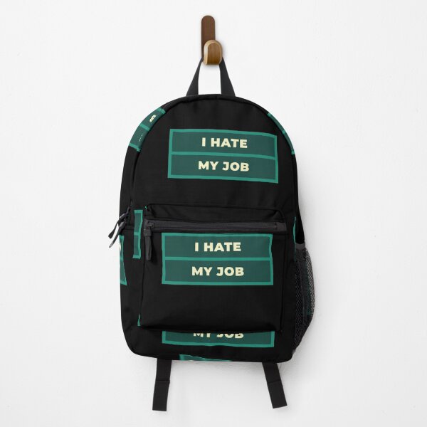 Item preview, I hate my Job designed and sold by Got-Ya-Bak.