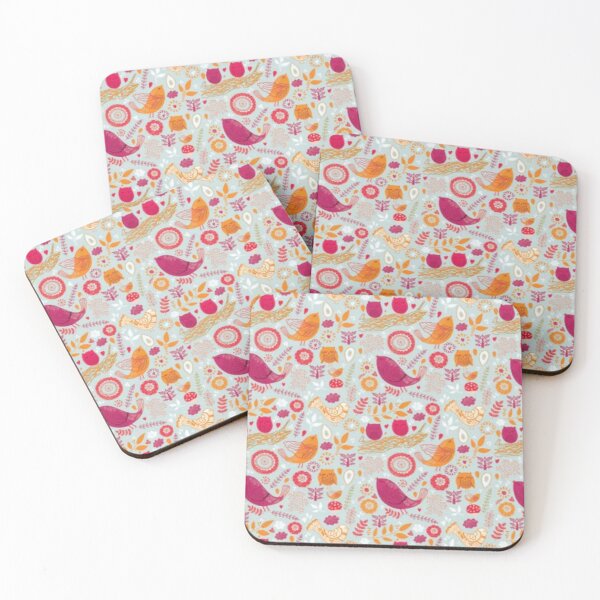 Item preview, Bird print designed and sold by LaxLoom .