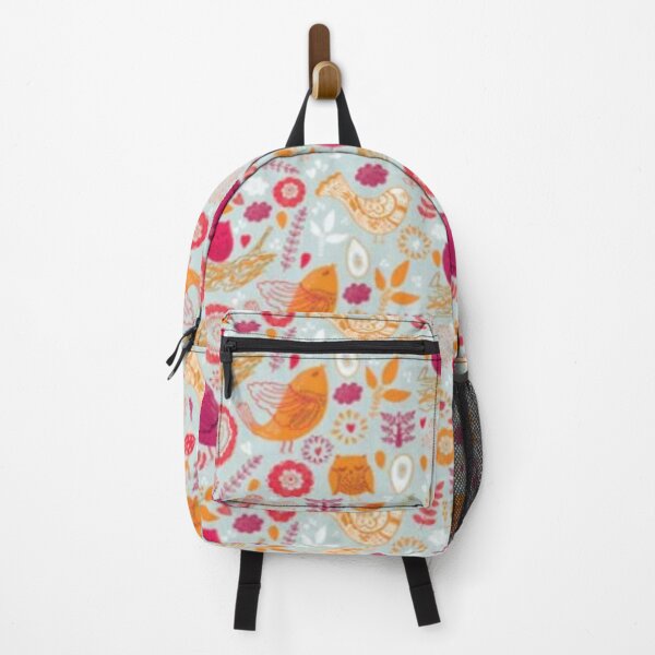 Item preview, Bird print designed and sold by LaxLoom .