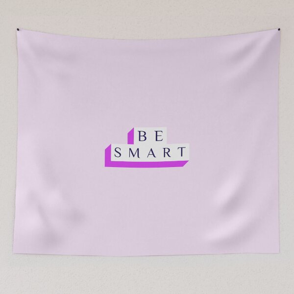 Item preview, Be Smart designed and sold by Ayurveda Fun Store.
