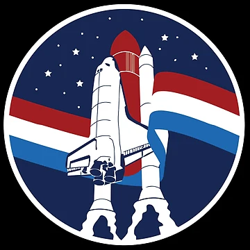 Artwork thumbnail, Amazing Space Shuttle by InvisibleMind