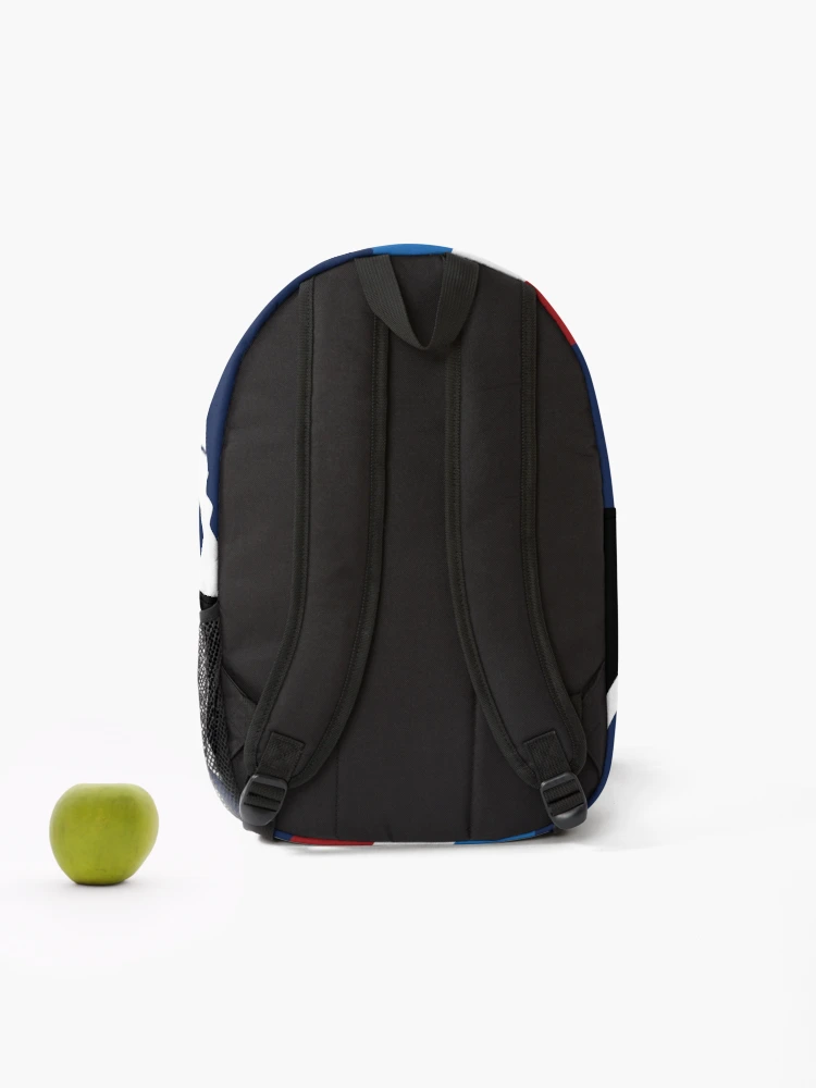 Thumbnail 2 of 3, Backpack, Amazing Space Shuttle designed and sold by InvisibleMind.