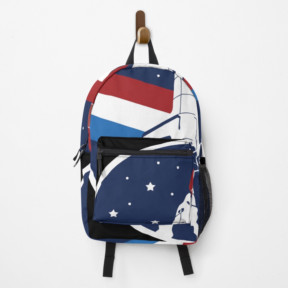 Item preview, Backpack designed and sold by InvisibleMind.