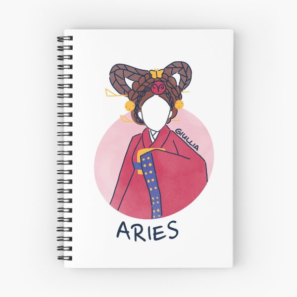Item preview, Korean themed zodiac - Aries designed and sold by liajung.