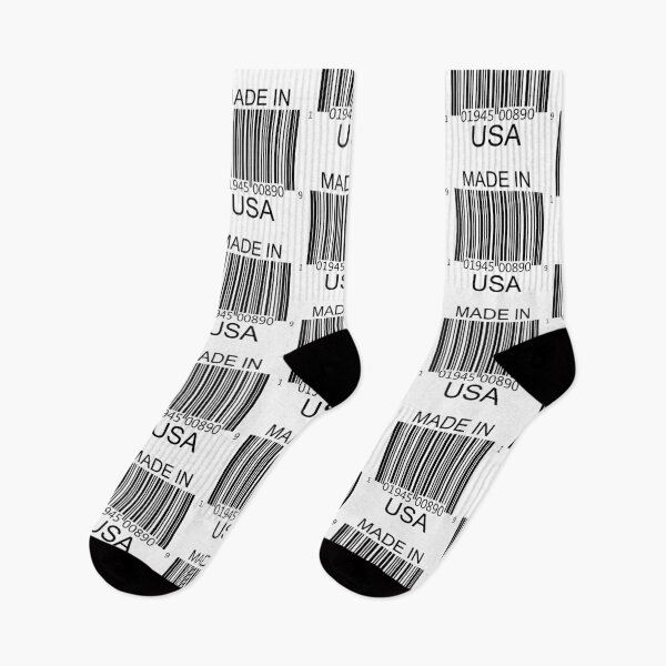 Item preview, Made in USA Barcode designed and sold by Mariv19.