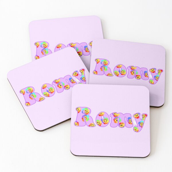 Item preview, custom name - Romy designed and sold by elizastreet.