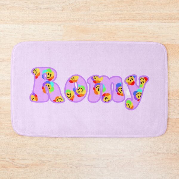 Item preview, custom name - Romy designed and sold by elizastreet.