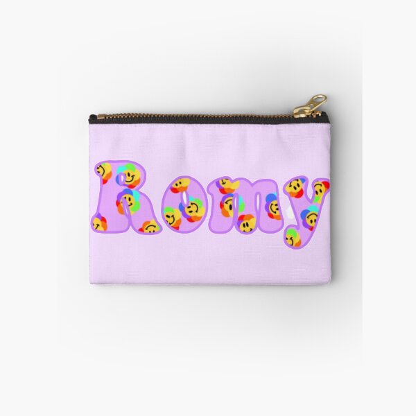 Item preview, custom name - Romy designed and sold by elizastreet.