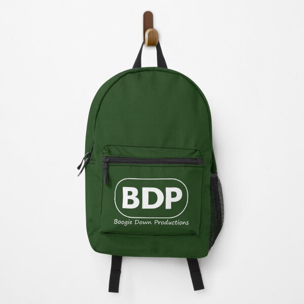 Item preview, B.D.P hip hip t-shirt  designed and sold by Castore design.