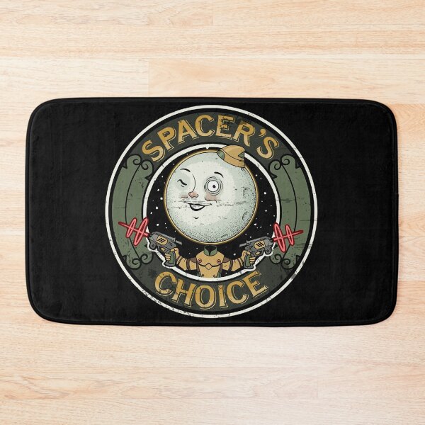 Item preview, Outer Worlds: Spacers Choice Logo Distressed designed and sold by AmberFTVault.