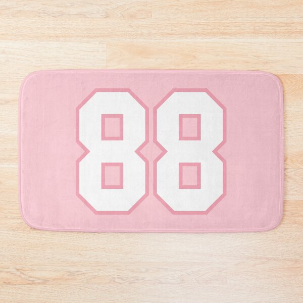 Item preview, Pinky 88 Number eighty-eight Girls Jersey designed and sold by elhefe.