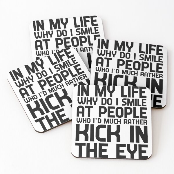 Item preview, The Smiths Heaven Knows Lyrics designed and sold by Elsie Starkey.