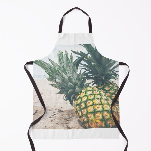 Item preview, Fresh Summer Beach Pineapples  designed and sold by newburyboutique.