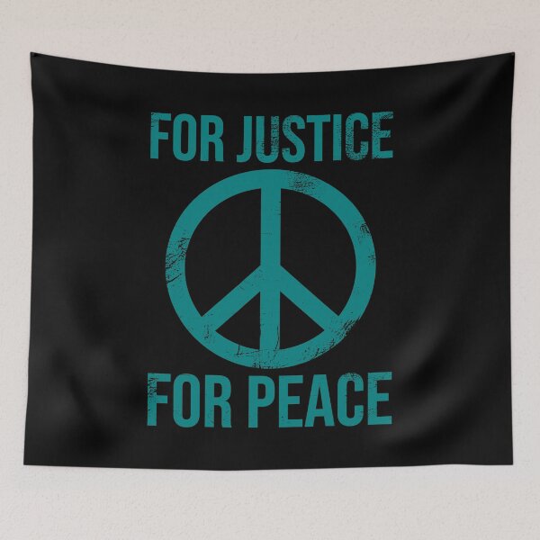 Item preview, For Justice For Peace designed and sold by ocorvo.